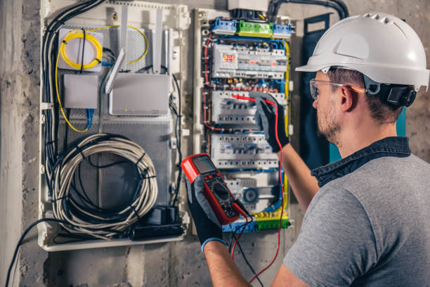 Best Ceiling Fan Installation Electrician  in Mill Creek East, WA