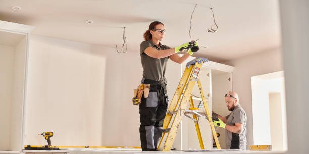 Best Commercial Electrician Services  in Mill Creek East, WA