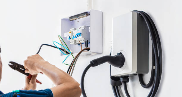 Best Local Electrician Companies  in Mill Creek East, WA