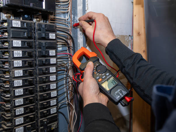 Best Commercial Electrician Services  in Mill Creek East, WA